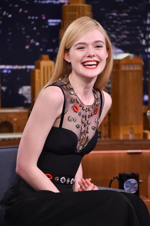 Elle Fanning