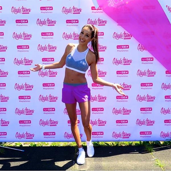 Kayla Itsines