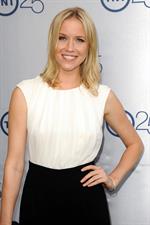 Jessy Schram TNT's 25th Anniversary Party -- Beverly Hills, Jul. 24, 2013 