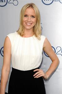 Jessy Schram TNT's 25th Anniversary Party -- Beverly Hills, Jul. 24, 2013 
