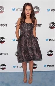#TGIT Premiere Event hosted by Twitter, West Hollywood, Sept 20, 2014