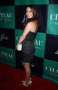 Chateau Nightclub and Gardens in Las Vegas August 25, 2012