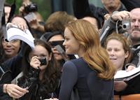 Alexis Bledel at the Conspirator Screening in Toronto, September 10, 2011