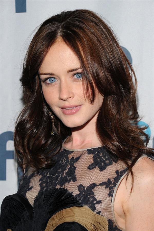 Alexis Bledel at the Independent Filmmaker Project Gala on May 5, 2010