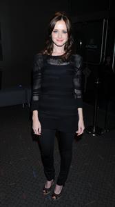 Alexis Bledel at the screening of Elektra Luxx on September 4, 2010