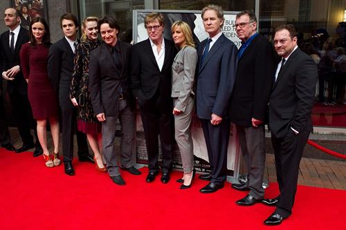 Alexis Bledel at the Conspirator Premiere Washington D.C. August 10, 2011