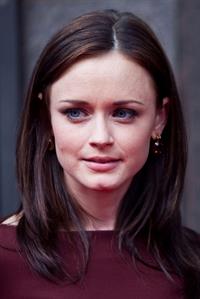 Alexis Bledel at the Conspirator Premiere Washington D.C. August 10, 2011