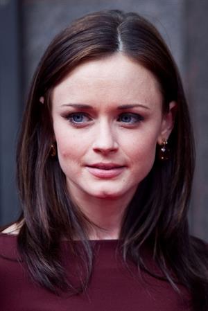 Alexis Bledel at the Conspirator Premiere Washington D.C. August 10, 2011