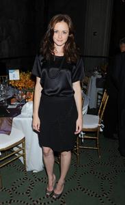 Alexis Bledel at the Jed Foundation's 9th Annual Infinite Possibilities Gala October 6, 2010
