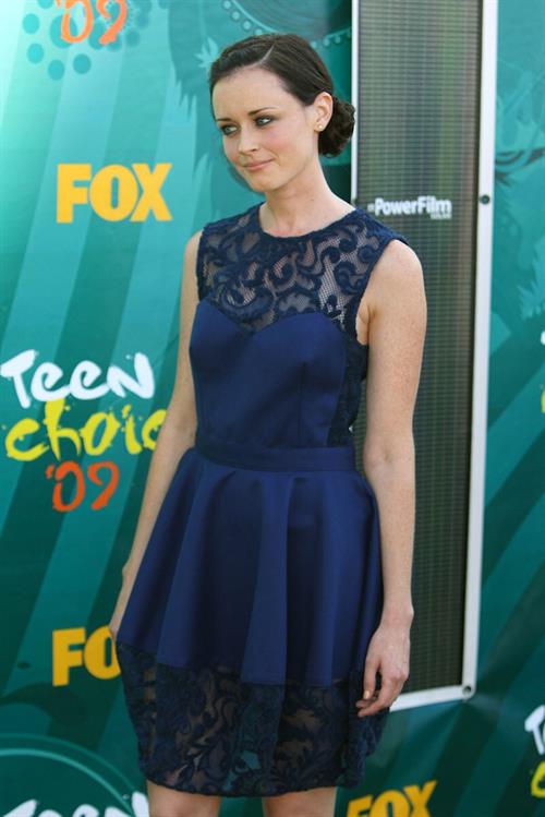 Teen Choice Awards in Universal City, California (Gibson Amphitheatre)