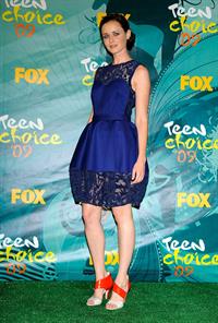 Teen Choice Awards in Universal City, California (Gibson Amphitheatre)