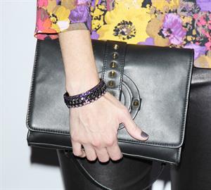 Nylon Magazine September TV Issue Launch party in Beverly Hills Sept 15, 2012