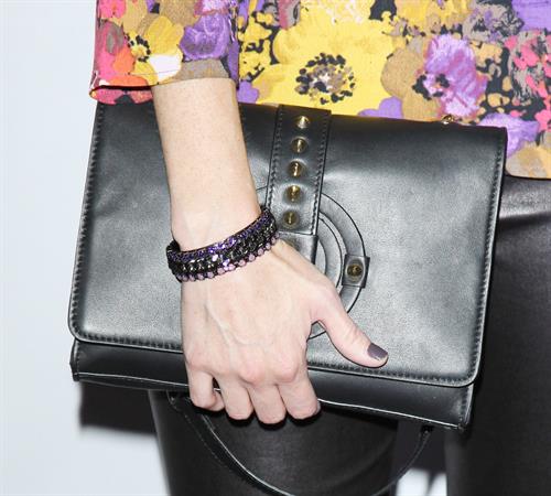 Nylon Magazine September TV Issue Launch party in Beverly Hills Sept 15, 2012