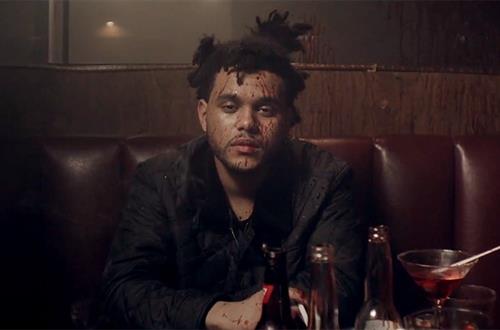 The Weeknd