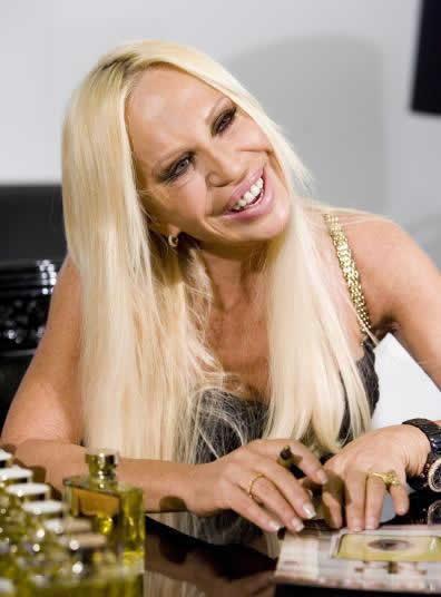 Donatella Versace