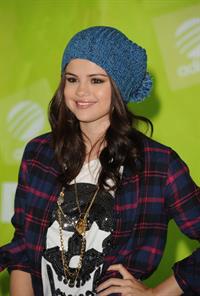 Selena Gomez Adidas NEO news conference in Los Angeles 11/20/12 