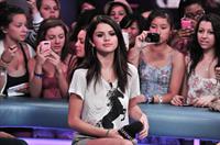 Selena Gomez visits New Music Live, August 24, 2011 