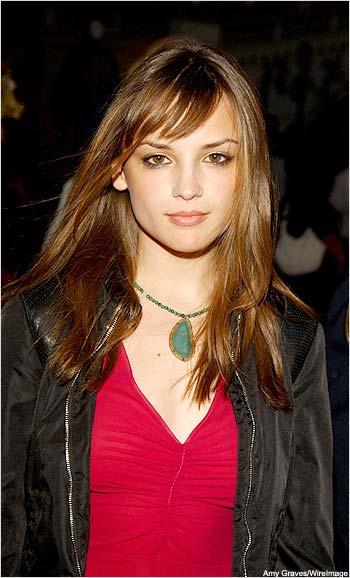 Rachael Leigh Cook