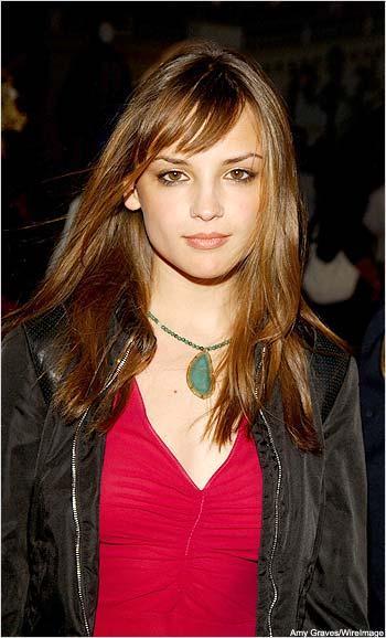 Rachael Leigh Cook