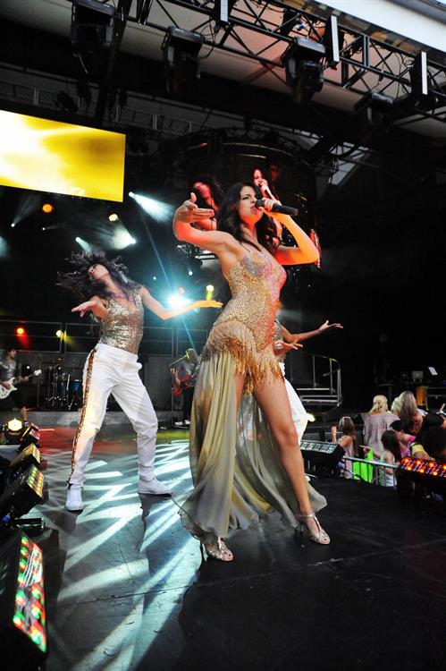 'We Own the Night' tour in Atlanta August 2, 2011