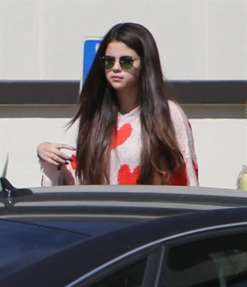 Selena Gomez