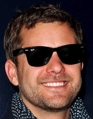 Joshua Jackson