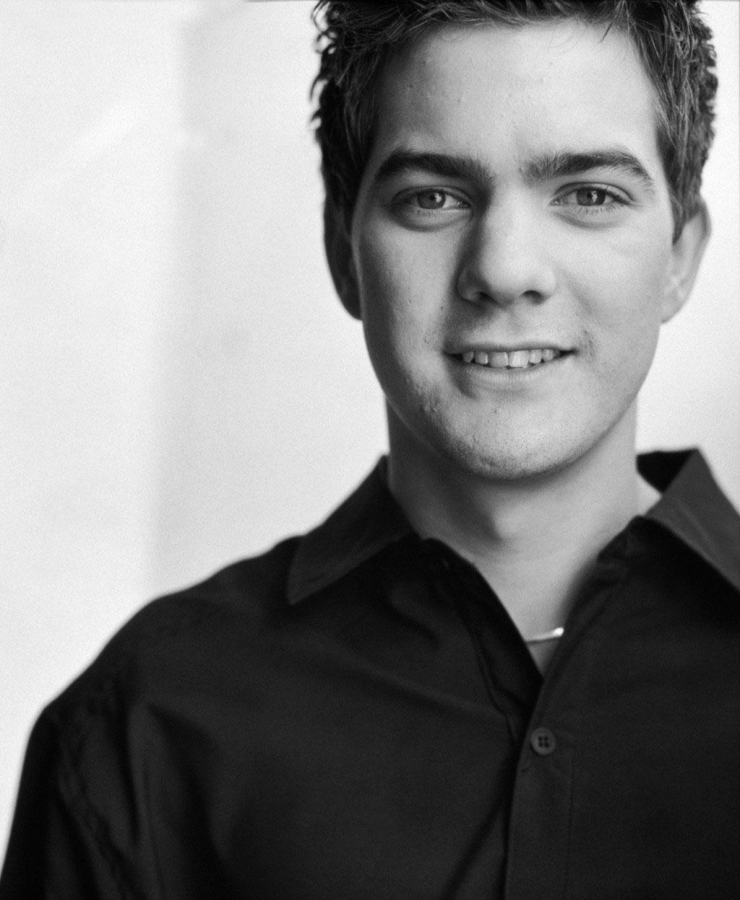 Joshua Jackson