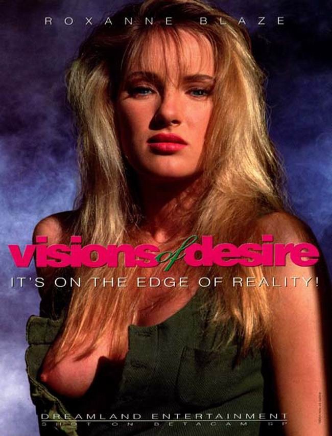 Roxanne Blaze - breasts