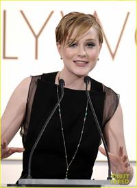 Evan Rachel Wood