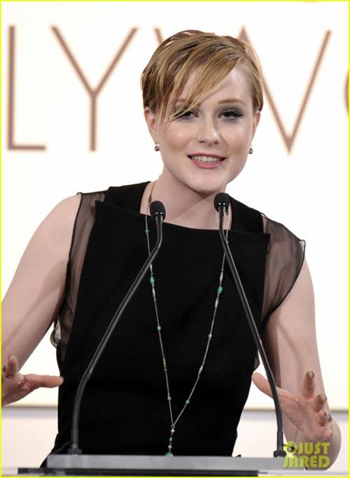 Evan Rachel Wood