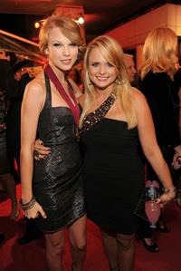 Taylor Swift at the 58th annual BMI Country Music Awards November 09, 2010 