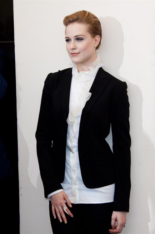 Evan Rachel Wood