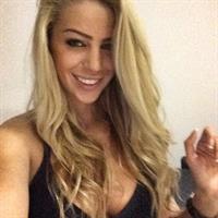 Yanita Yancheva taking a selfie