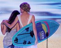 Taylor Swift at the 2012 Teen Choice Awards in Universal City July 22, 2012 