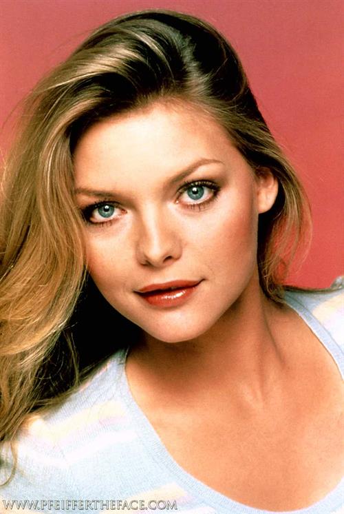 Michelle Pfeiffer