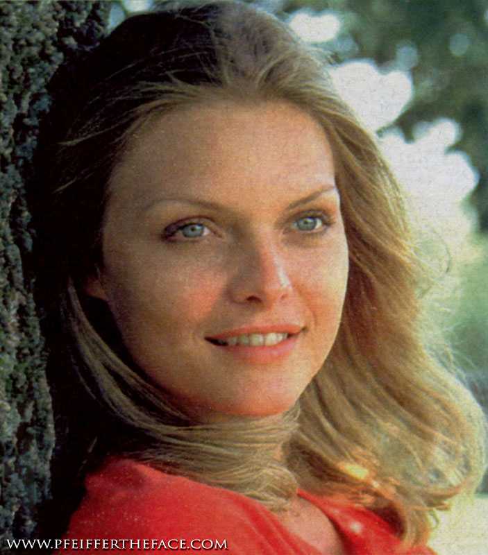 Michelle Pfeiffer