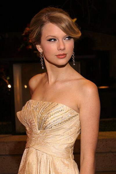 Taylor Swift 56th BMI Country Music Awards in Nashville 