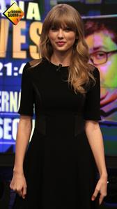 Taylor Swift on the Spanish TV Show 'El Hormiguero' January 23, 2013 