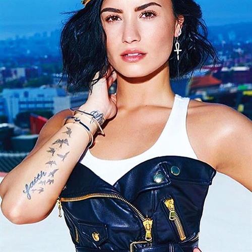 Demi Lovato