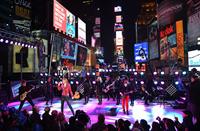 Taylor Swift Performs during New Year's Eve 2013 Times Square in New York Decemeber 31, 2012 