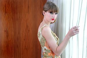 Taylor Swift - Cameron Richardson photoshoot November 26, 2012