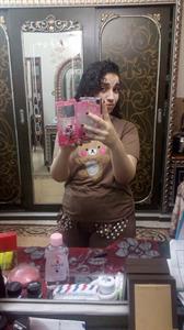 Anonymous taking a selfie