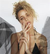 Allie Silva in a bikini