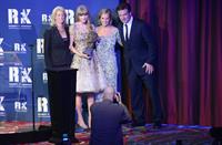 Taylor Swift Ripple of Hope Gala at The New York Marriott Marquis March 12, 2012 
