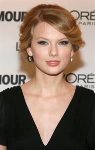 Taylor Swift 19th Annual Glamour Women of the Year Awards