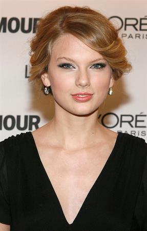 Taylor Swift 19th Annual Glamour Women of the Year Awards