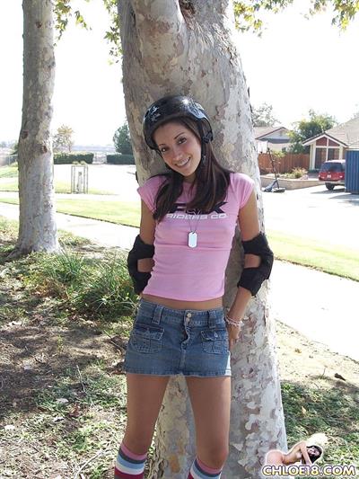 Chloe 18