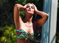 Tiffany Taylor in a bikini