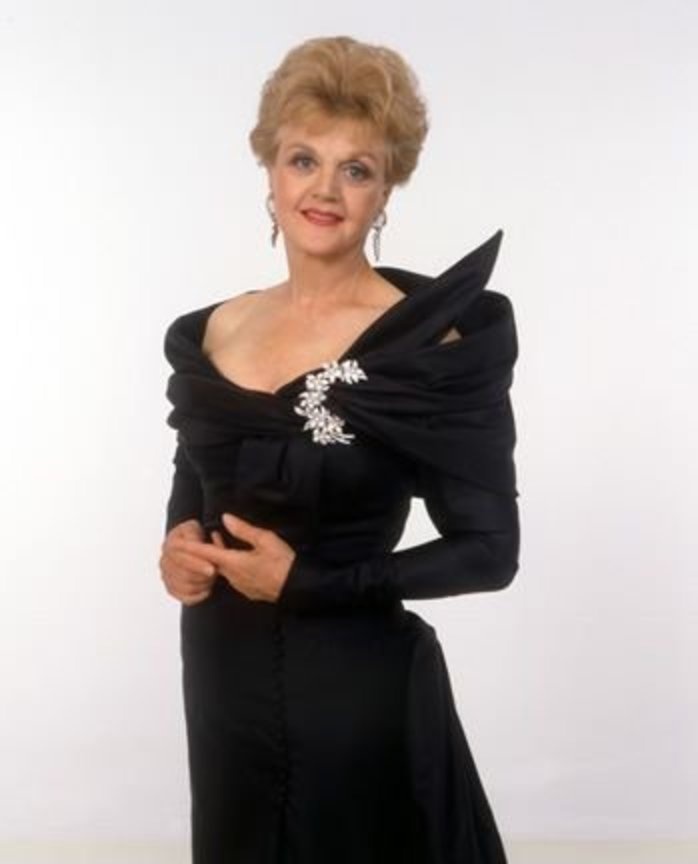 Angela Lansbury