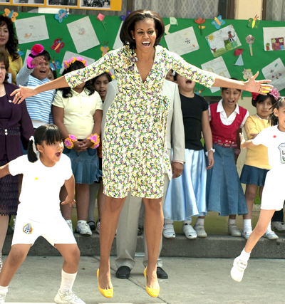 Michelle Obama